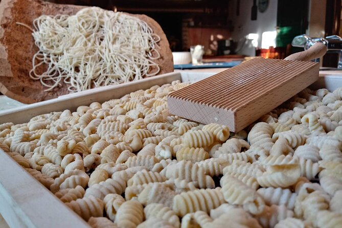 Sardinian Countryside Home Cooking Pasta Class & Meal at a Farmhouse
