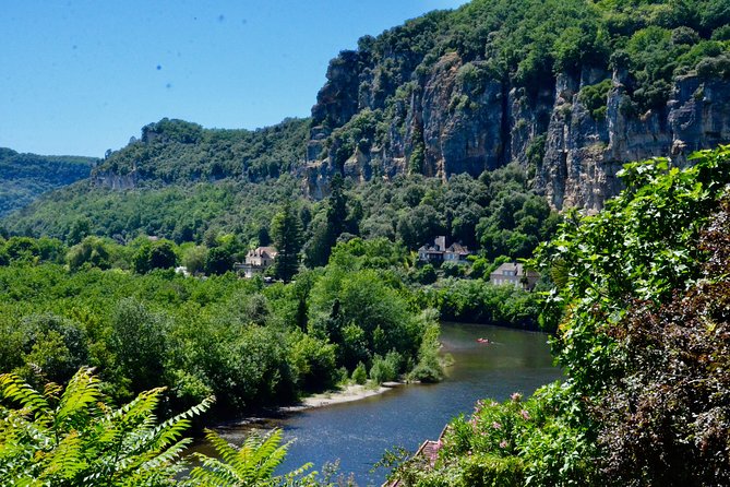 Sarlat, the Canada: The Dordogne Valley by Canoe