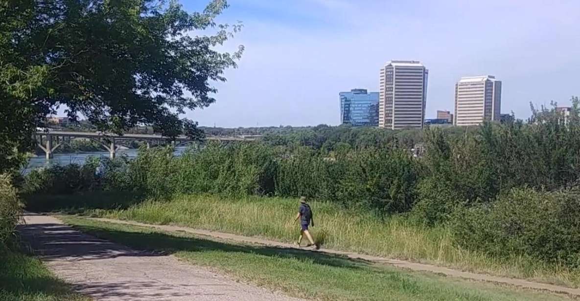 Saskatoon Riverbank Bird Walk