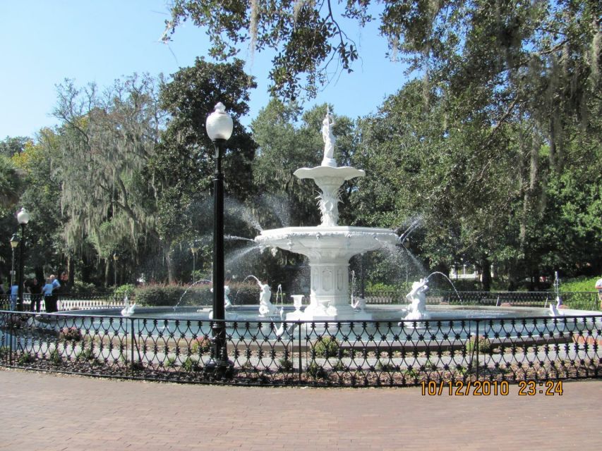 Savannah: Civil War Walking Tour