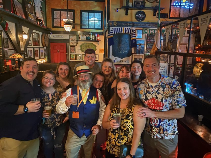 Savannah: Rogues, Rascals and Heroes Historic Cigar Crawl