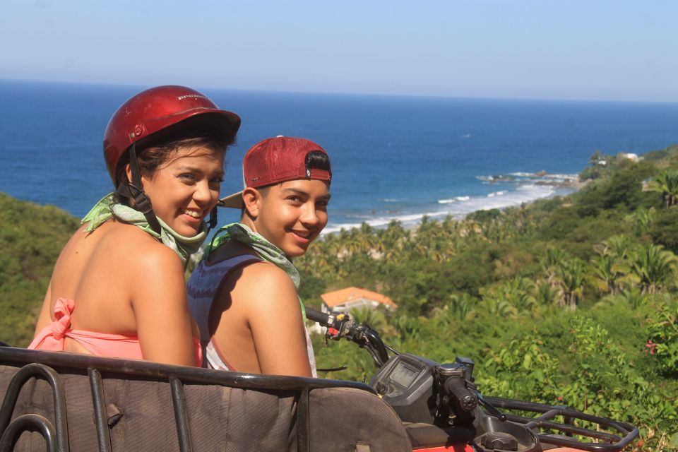 Sayulita: ATV Adventure Tour