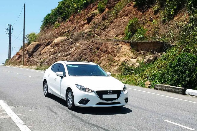 Scenic Trip From Hue to Hoi an via Hai Van Pass by Car