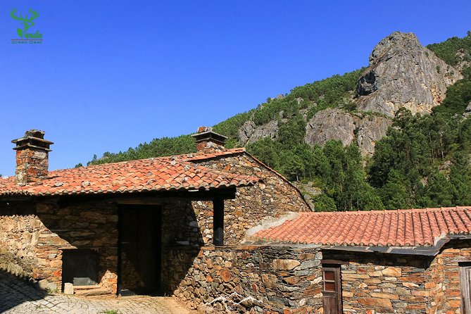 Schist Villages at Lousa Mountain