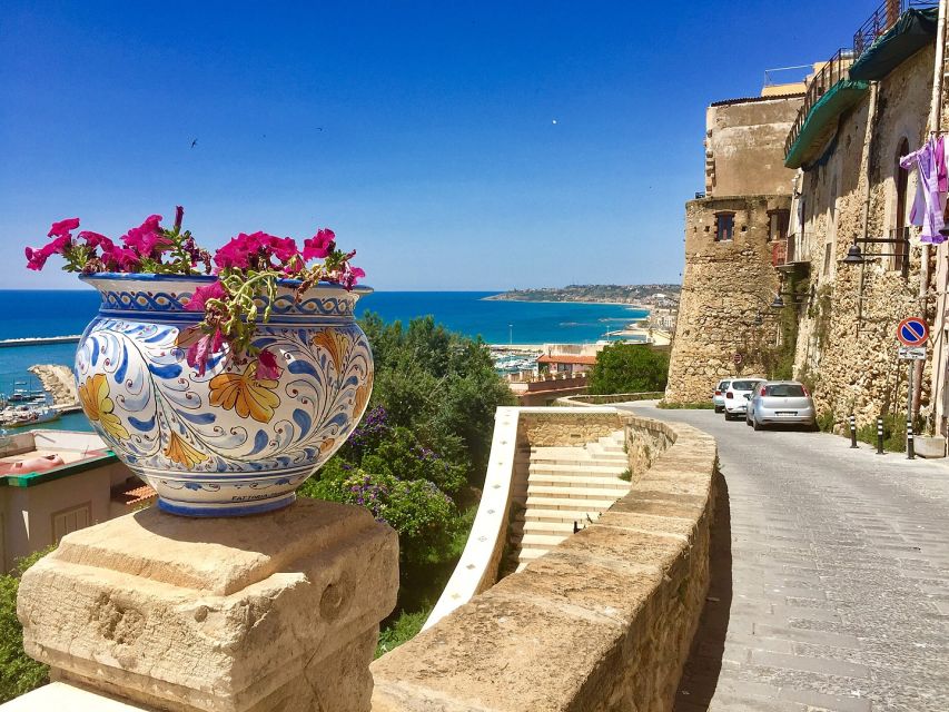 Sciacca: City Highlights Tour