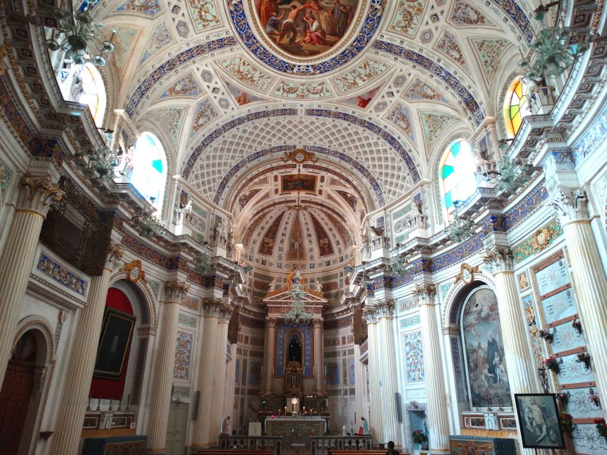 Scicli: Guided Walking Tour In Baroque City Center