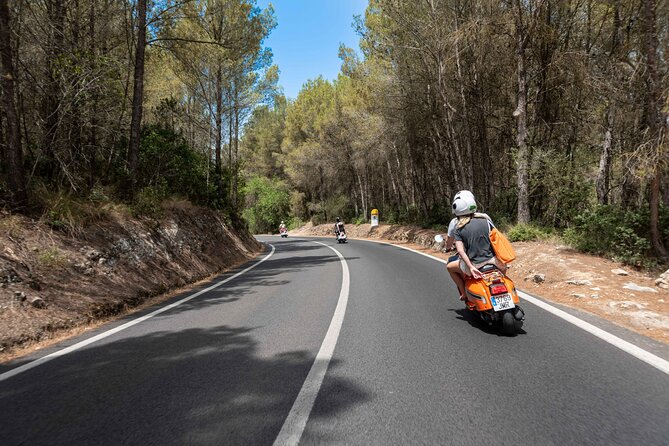 Scooter and Motorbike Rental to Explore Mallorca