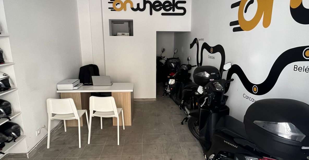 Scooter Rental Lisbon – Experience On Wheels