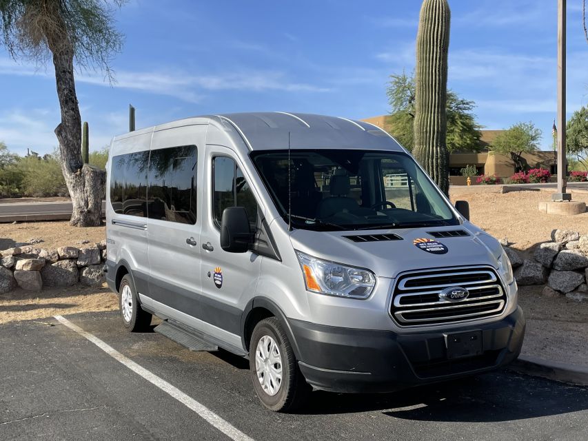 Scottsdale: Guided City Tour by Jeep - Tour Overview