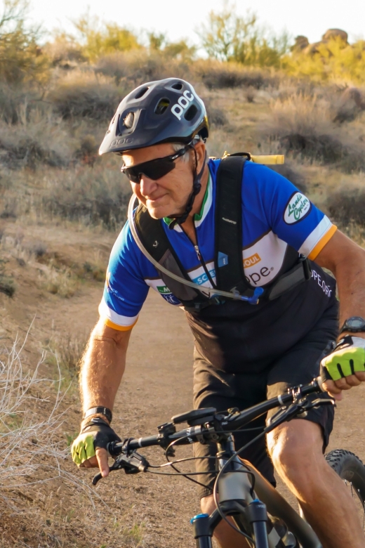 Scottsdale: Half-Day Sonoran Desert Mountain Bike Tour