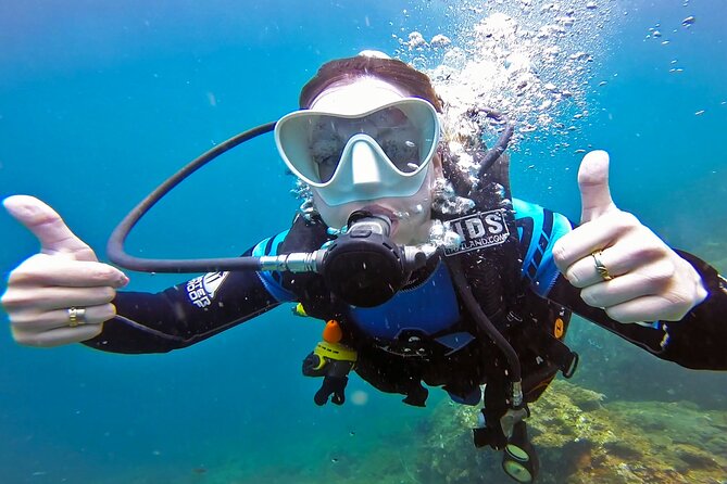 Scuba Diving Trip to Sail Rock From Koh Phangan (Certified Divers) - Overview of Sail Rock