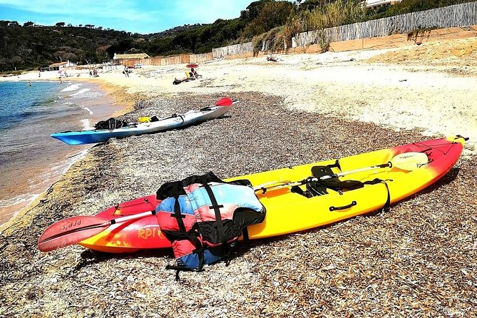 Sea Kayaking in the Heart of the Ramatuelle Nature Reserve - Exploring the Coastal Wonders