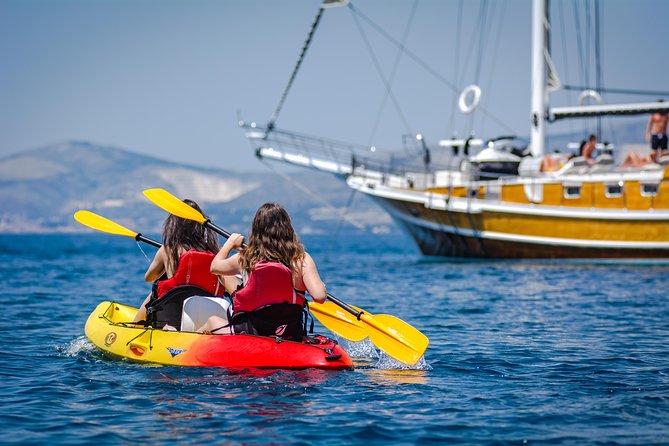 Sea Kayaking Tour in Split