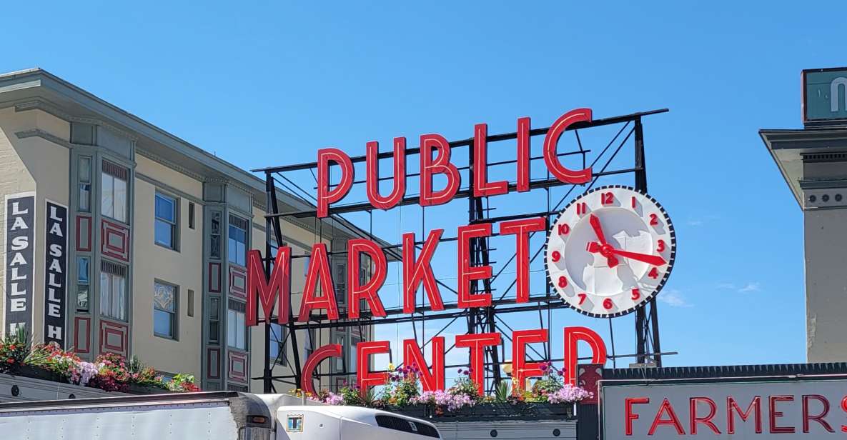 Seattle: Scandals, Ghosts & Oddities in Pike Place Market - The Markets Scandalous History