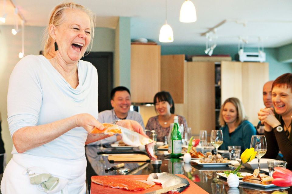 Seattle: Small Group Cooking Class - Overview of the Cooking Class