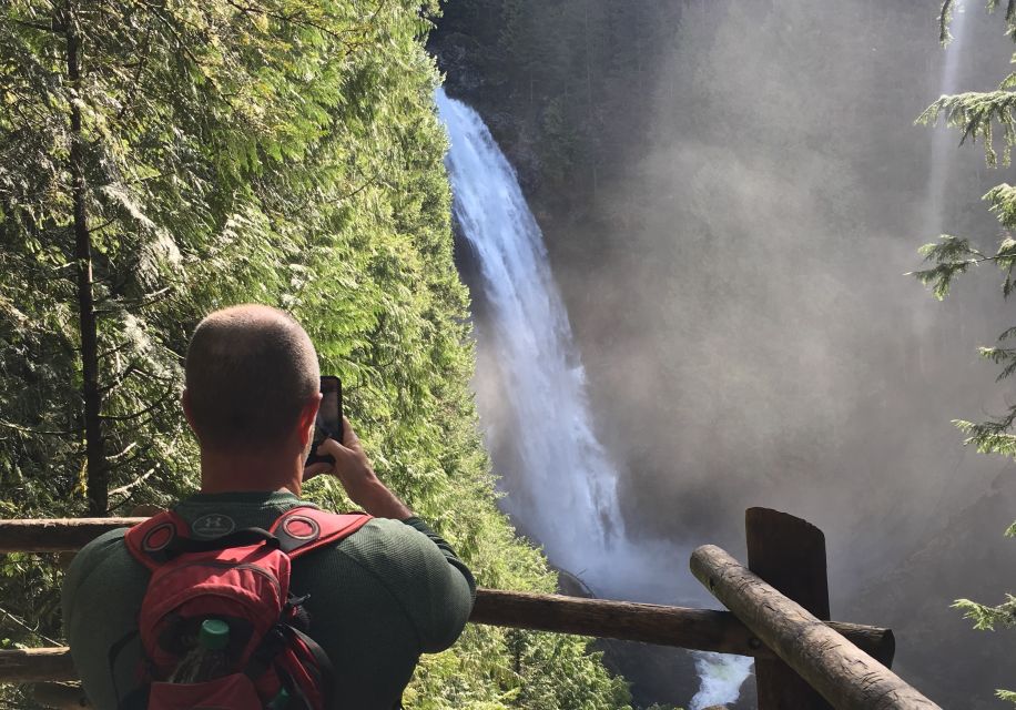 Seattle: Waterfall Wonderland Hike in Wallace Falls Park - Tour Overview