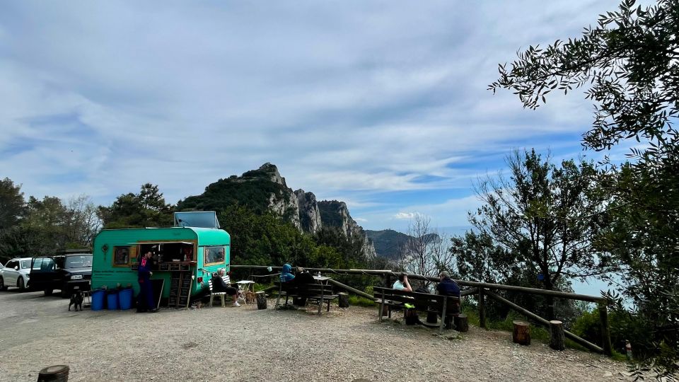 Secret Cinque Terre: From Portovenere to Riomaggiore - Exploring Portoveneres Historic Charm