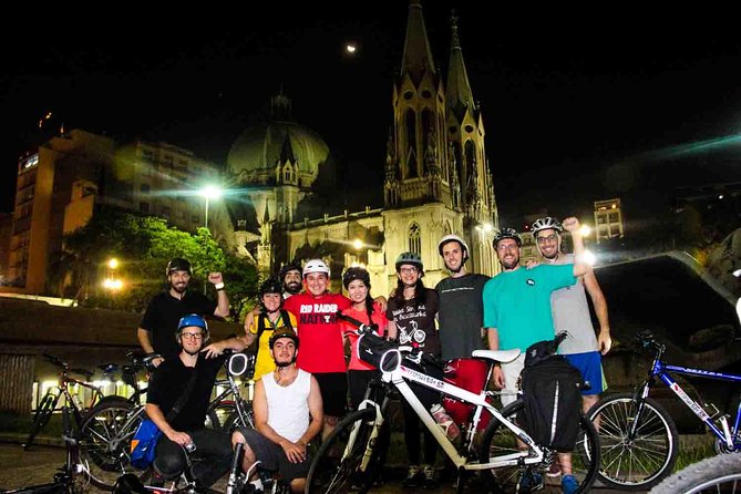 Secrets of Downtown São Paulo Bike Tour - Tour Highlights