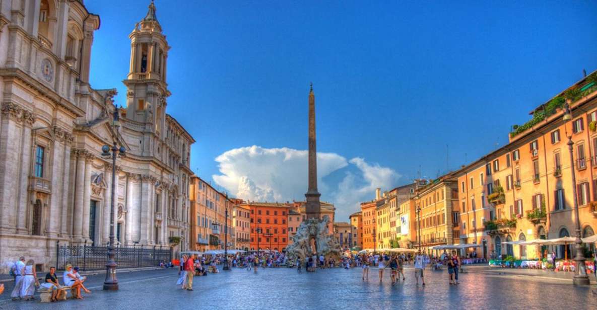 Secrets of Rome: Walking Tour