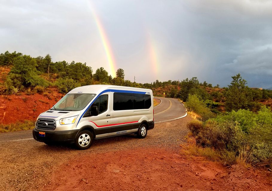 Sedona/Flagstaff: Grand Canyon Day Trip With Dinner & Sunset - Highlights