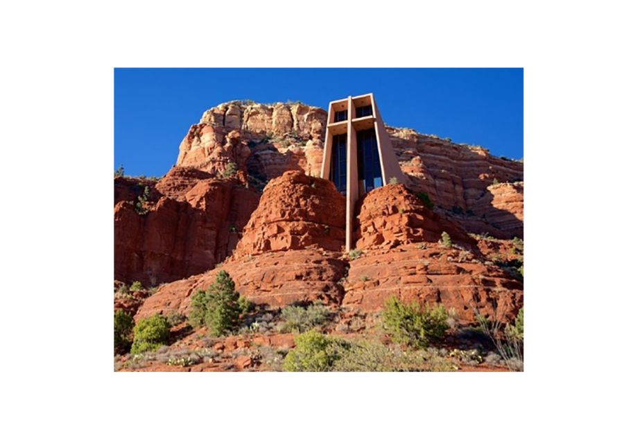 Sedona Mini Coach Tour