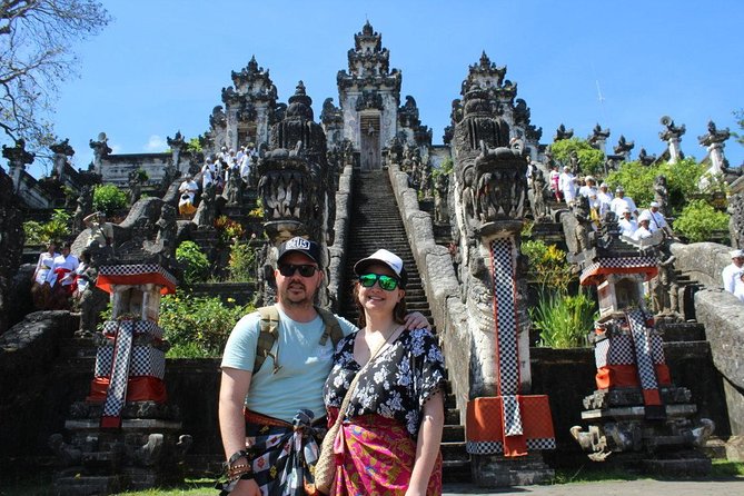 See The Gate of Heaven at Lempuyang Temple in Bali