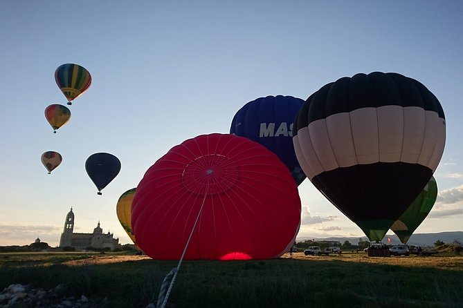 Segovia Balloons - Inclusions and Costs