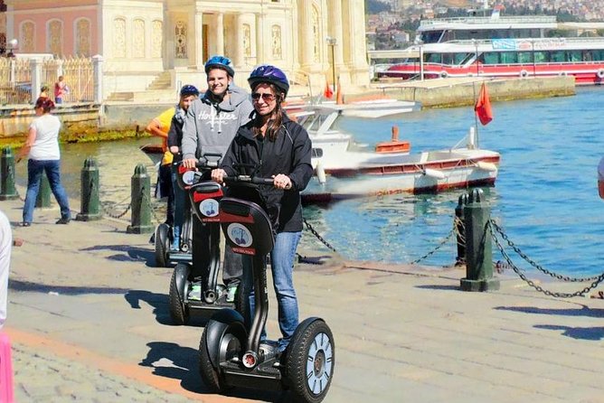 Segway Istanbul Old City Tour – Morning