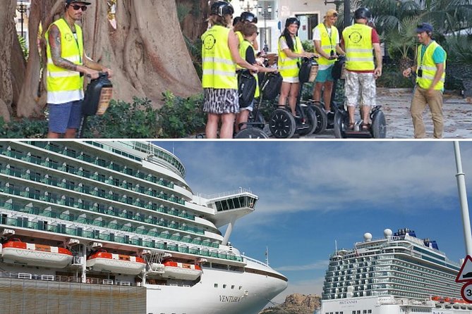 Segway Tour of Benidorm With Route Choice - Tour Overview