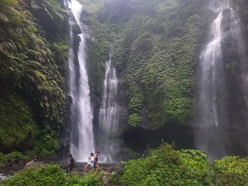 Sekumpul Jungle Trekking