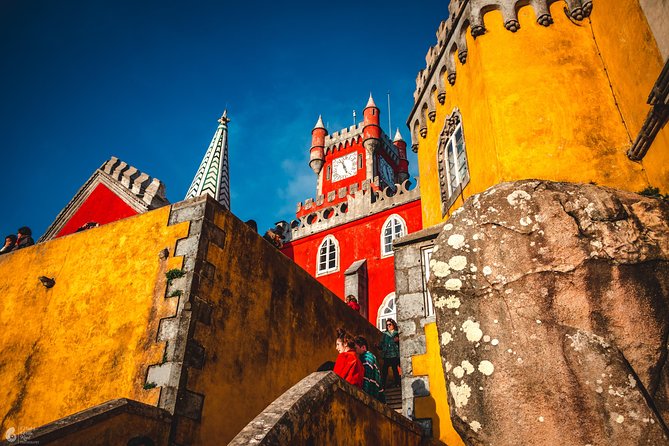 Self-Drive Tour in Sintra – All The Monuments & Coast