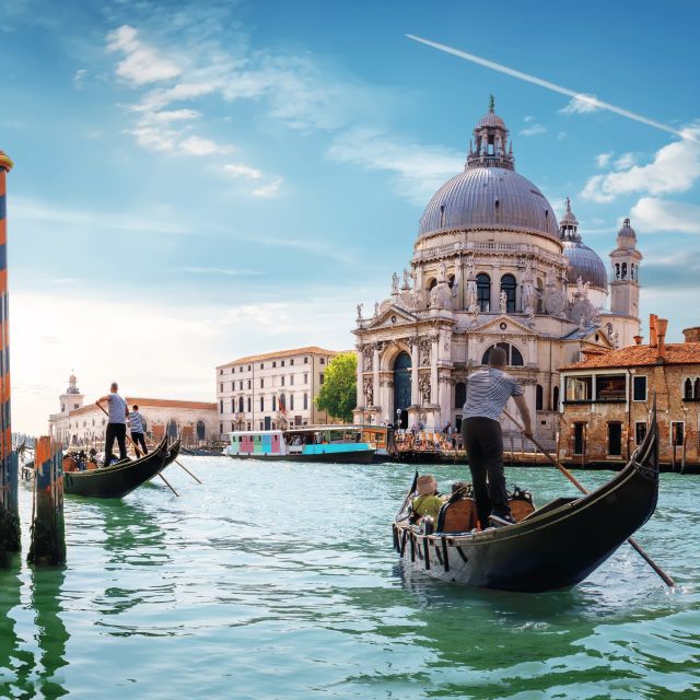 Self-Guided Tour Venice in One Day (Self-Guided Tour) - Tour Overview