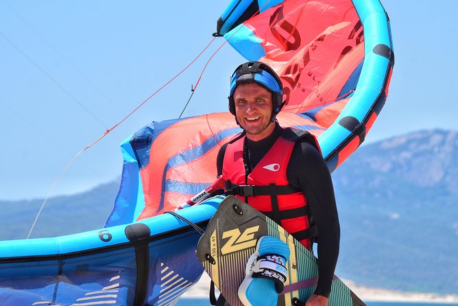 Semi-Private Kitesurfing Lessons in Tarifa (Adapted to Every Level)