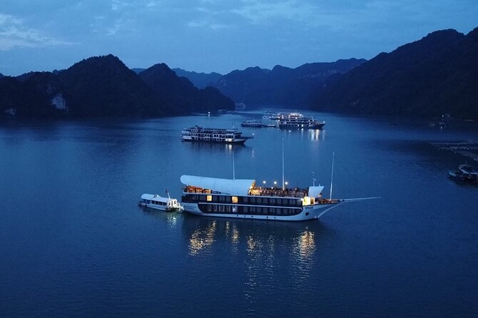 Sena Cruises: Lan Ha Bay 3D2N – Viet Hai Village