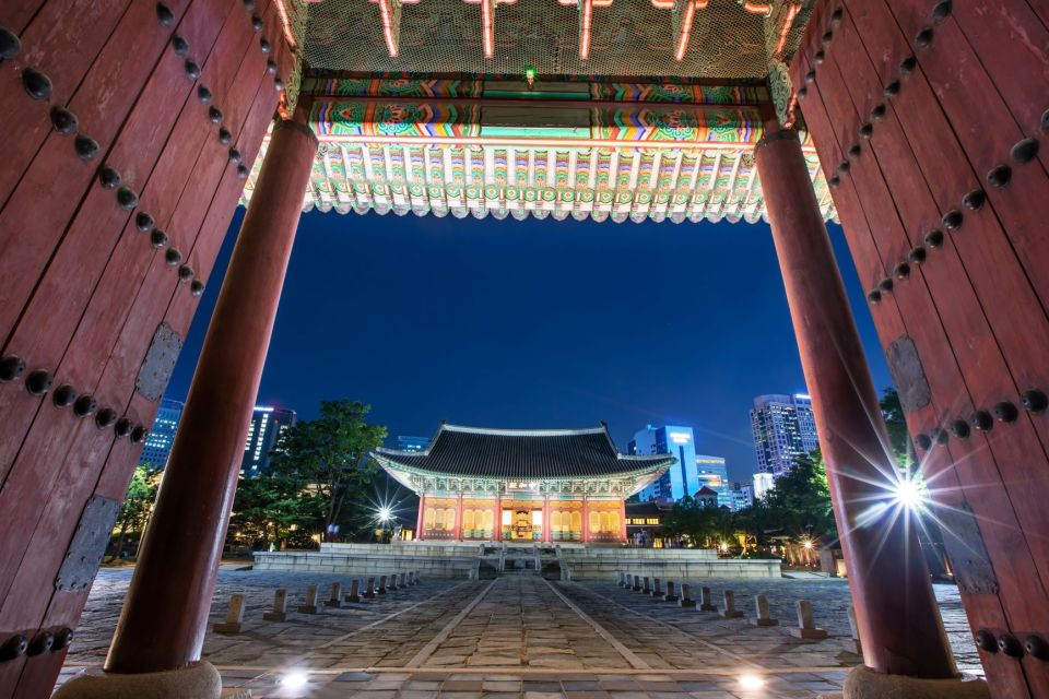 Seoul: Deoksugung Palace Half Day Walking Tour - Tour Overview