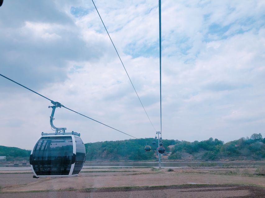 Seoul: DMZ Tour With Optional Suspension Bridge and Gondola