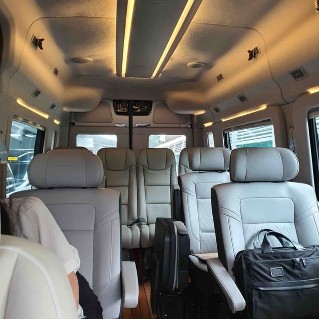 Seoul: Private Transfer To/From Incheon Airport