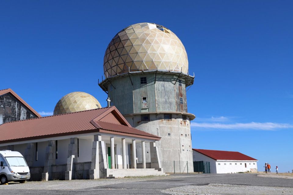 Serra Da Estrela: 4×4 Tour