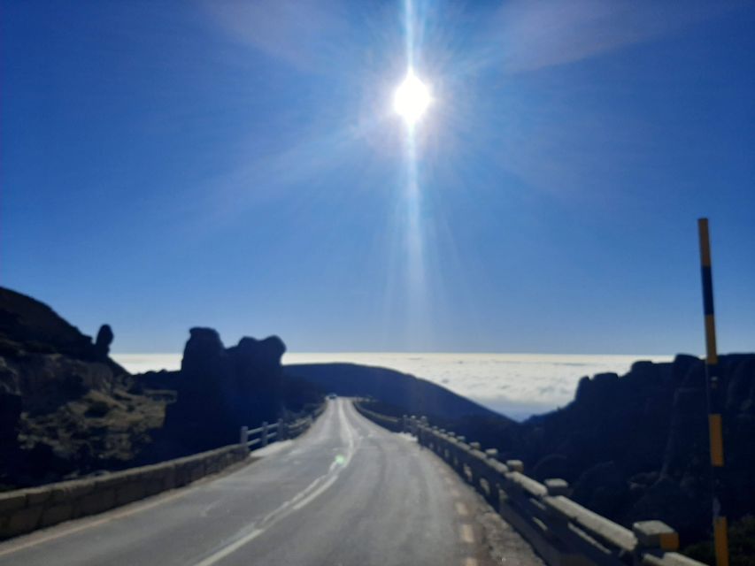 Serra Da Estrela Tour Manteigas Belmonte