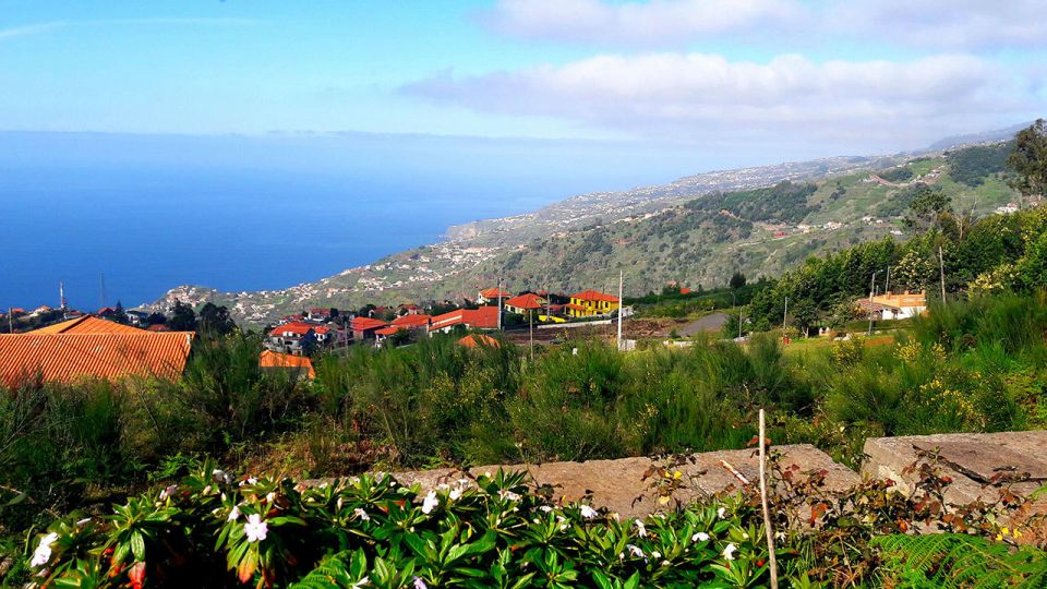 Serra De Água Valley Levada Walk