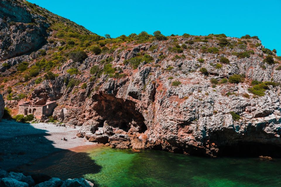 Sesimbra: Arrábida Natural Park Secret Beaches and Caves - Overview of the Boat Tour