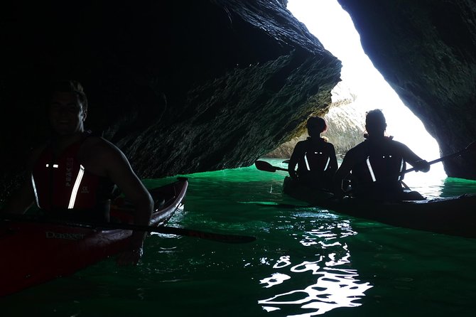 Sesimbra Discovery by Kayak