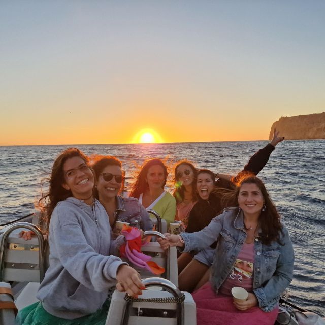 Sesimbra: Sunset on Board