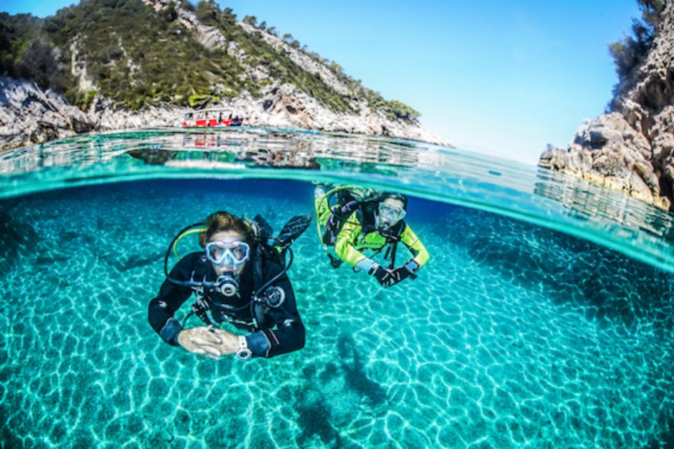 Sesimbra: Try Scuba Diving