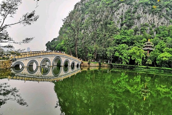 Seven Star Crags Karst Cave Mirror Lake Bird Islands Private Tour