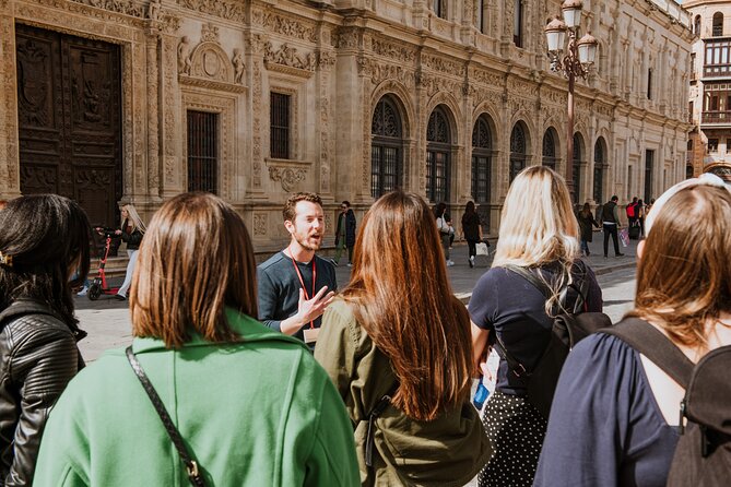 Seville Guided Small-Group Walking Tour