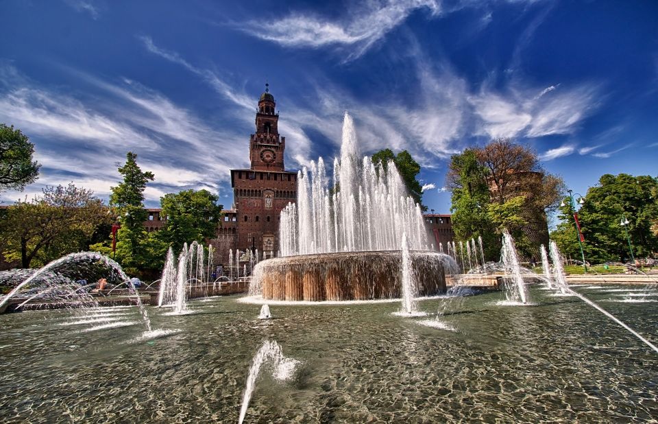 Sforza Castle and Michelangelo's Pietà Rondanini Tour - Tour Overview