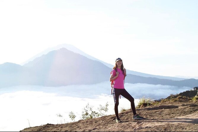 Sharing Batur Volcano Sunrise Trekking and Breakfast