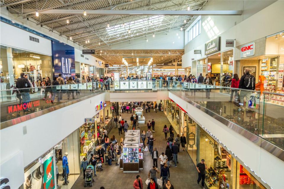 Shopping at Jersey Gardens - Overview of Jersey Gardens