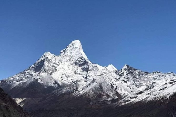 Short Everest Base Camp Trek 10 Days